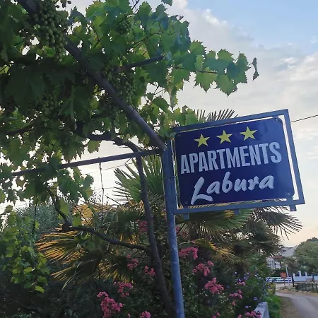 Labura Διαμέρισμα Privlaka (Zadar)